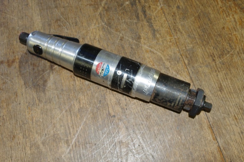 Cleco 45NAL-6 Pneumatic Air Driver *FREE SHIPPING*