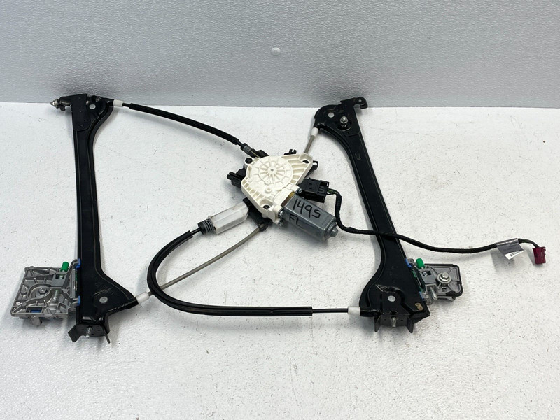 2012-2016 Mercedes SLK250 Front Left Window Regulator W/Motor 1495 OEM