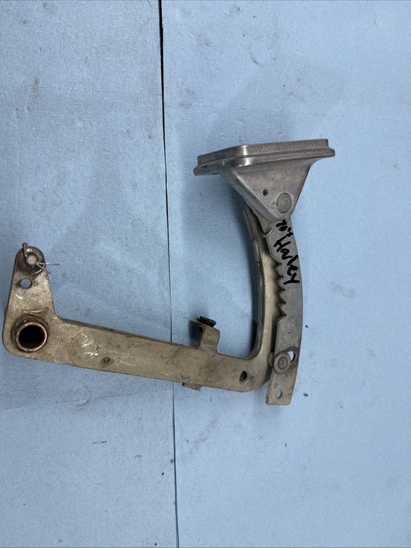 1970’s Harley Davidson AMC Vintage Golf Cart Trike Brake Pedal Good