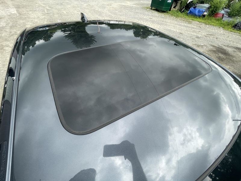 2022-2024 HONDA CIVIC SUNROOF GLASS W/TRACKS AND MOTOR 54K -TOURING- 56927