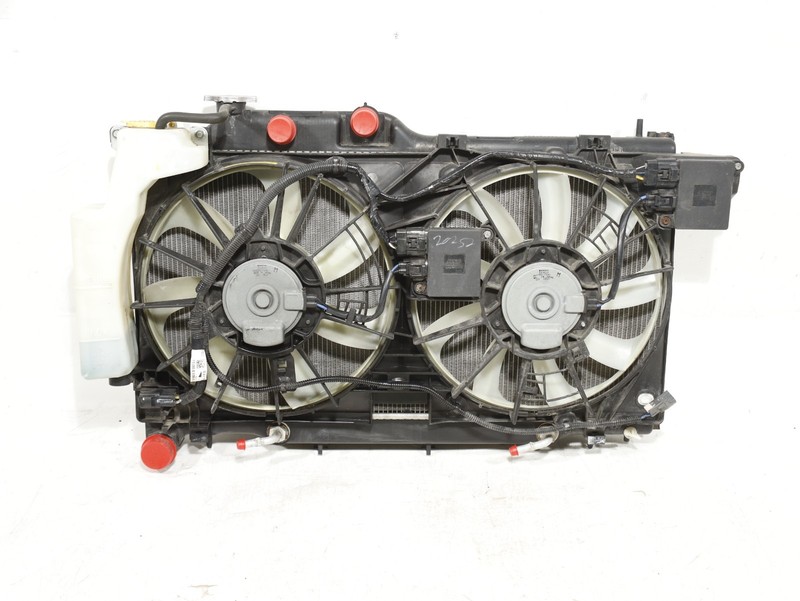 2015-2019 Subaru Legacy Outback 3.6L Radiator Condenser Fan Shroud Assembly OEM