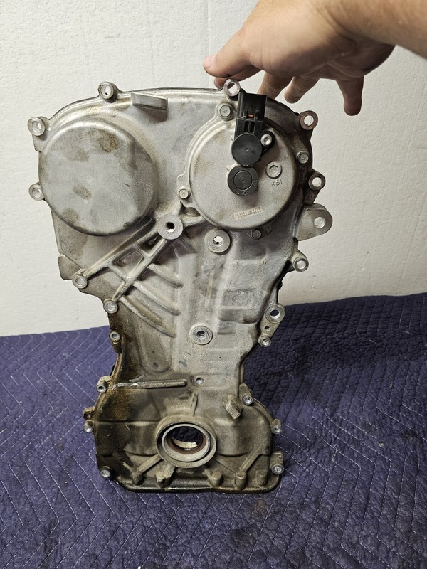Engine Timing Cover From 2017 Kia Sorento2.4 Timing Cover