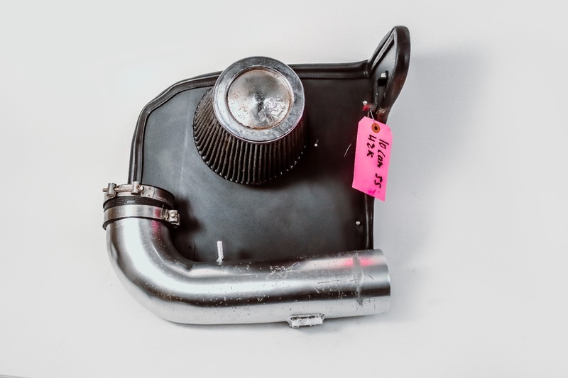 2010-2015 Camaro SS K&N Air Filter Cold Air Intake 6.2L L99 LS3 *USED*