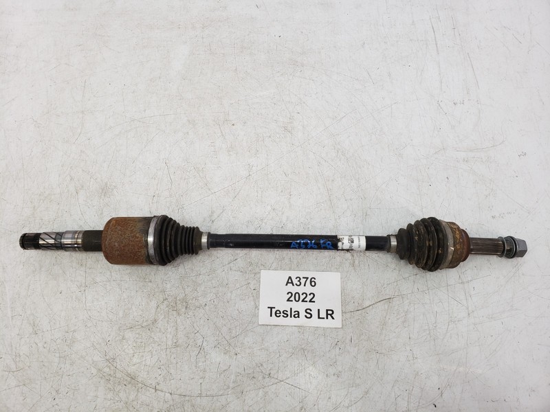 ✅ 2021-2025 OEM Tesla Model S Front Right Passenger Side CV Axle Shaft Halfshaft