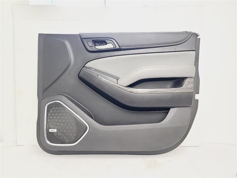 Passenger Front Door Trim Panel Fits 2019 Tahoe 570240