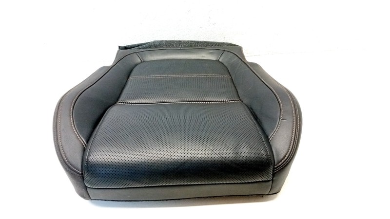 17-19 JAGUAR X760 XE SEAT BACK CUSHION LOWER BOTTOM FRONT LEFT DRIVER OEM 090324