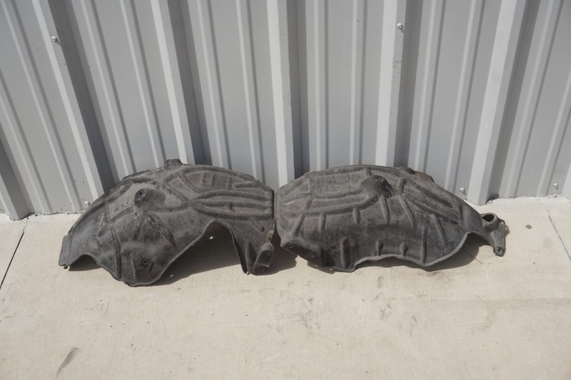 2021 - 2024 BMW 228i F44 Gran Coupe Rear Left Fender Liner Splash Guard OEM