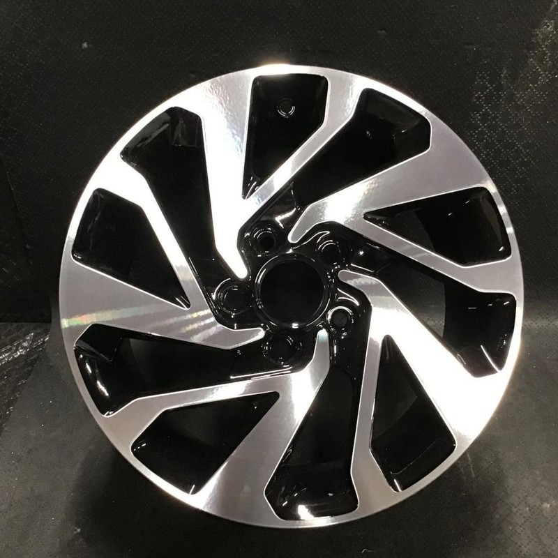 2016-2020 Honda Civic Sedan Coupe 64095 B Wheel 16 x 7 Rim Machined TBG1607E