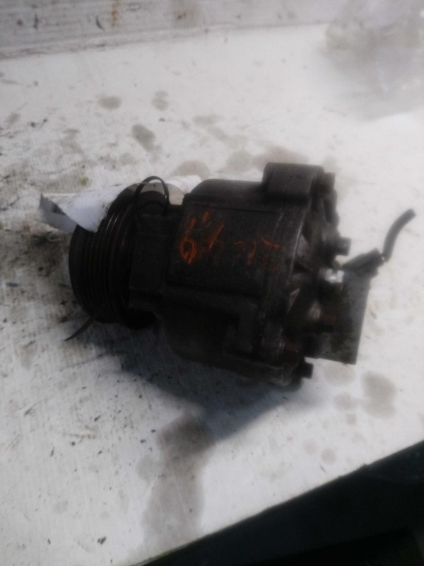 2017 Mitsubishi Outlander A/C Compressor OEM 102K Miles - Fast Shipping