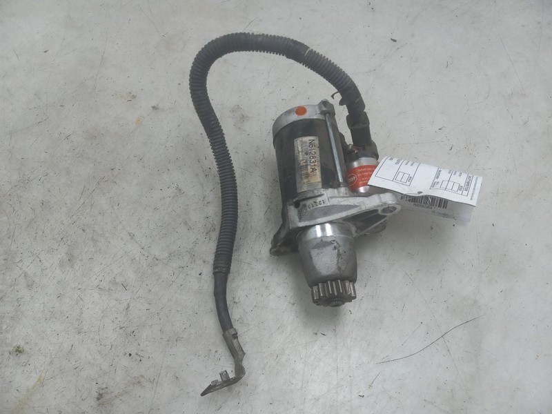 04-09 13-19 TOYOTA HIGHLANDER STARTER MOTOR 2GRFE