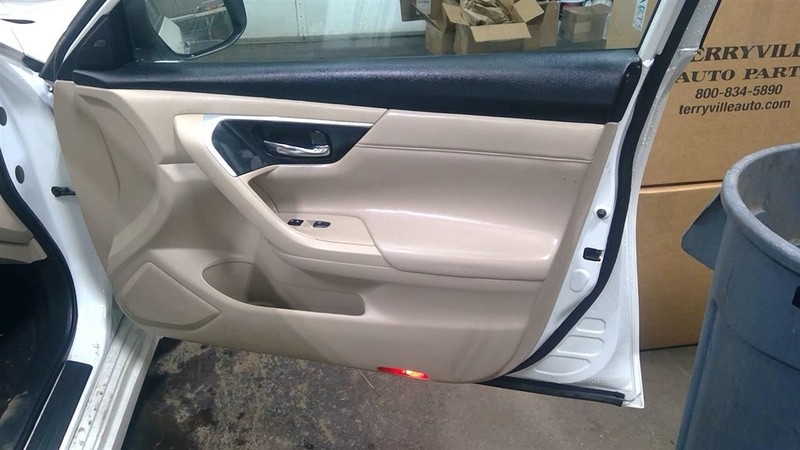 ALTIMA 2017 Passenger Right Front Door Trim Panel 1790671