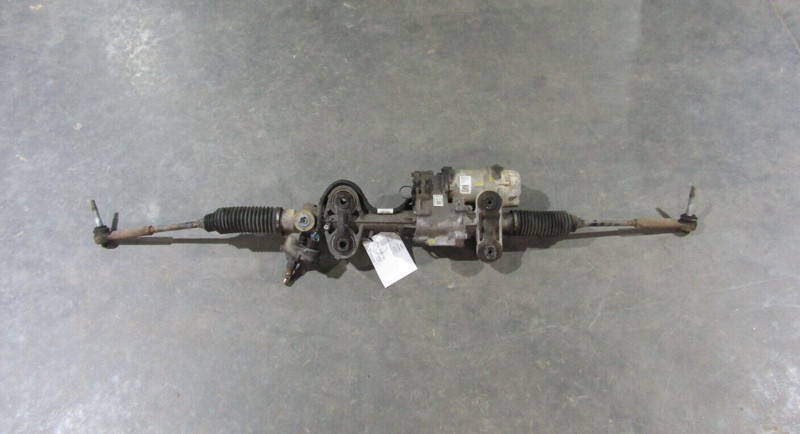 2016-2017 Chevrolet Silverado 1500 Power Steering Gear Rack And Pinion OEM