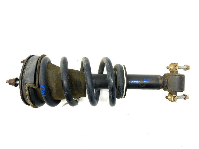 Front Strut 25871206 Fits 2007-2013 Chevrolet Silverado 1500 75036
