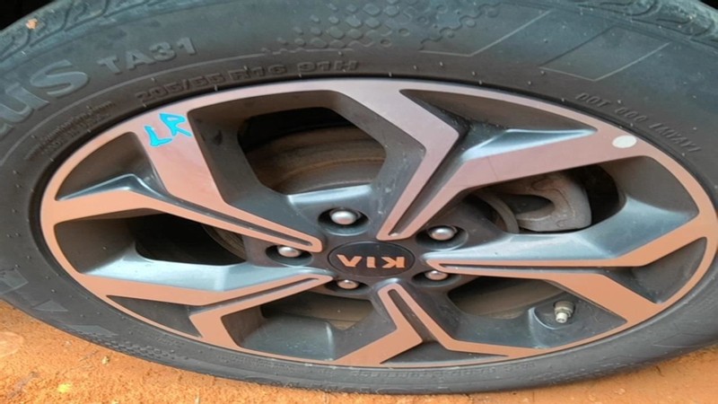 Wheel 16x6-1/2 5 Y Spoke Fits 19-21 FORTE 1584090