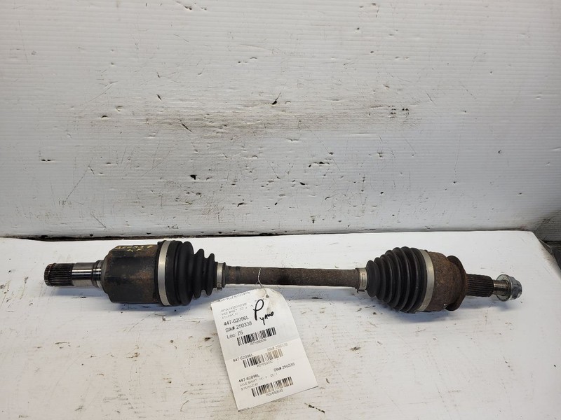 Driver Left Axle Shaft Front Axle Fits 14-17 MAZDA 6 1650530