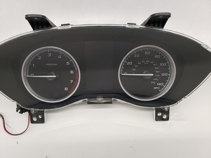 20 SUBARU FORESTER Sport Speedometer Sport 2.5L 5k miles OEM 6 Month Wnty!