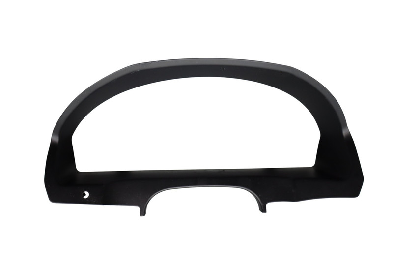 10-13 Mercedes W207 E350 E550 Dash Speedometer Instrument Trim Bezel Black OEM