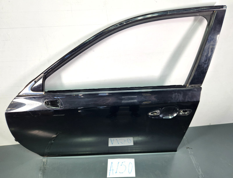 ✅ 13-20 OEM Lexus GS350 GS450h Front Left Driver Door Shell Panel Black*