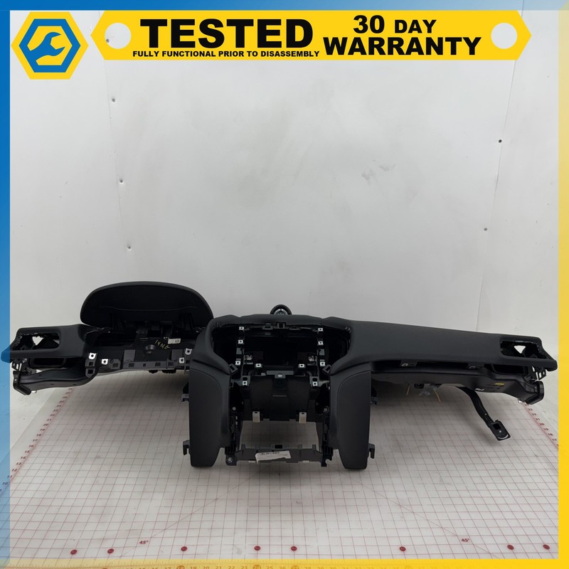 14-17 MASERATI GHIBLI DASHBOARD DASH INSTRUMENT PANEL OEM