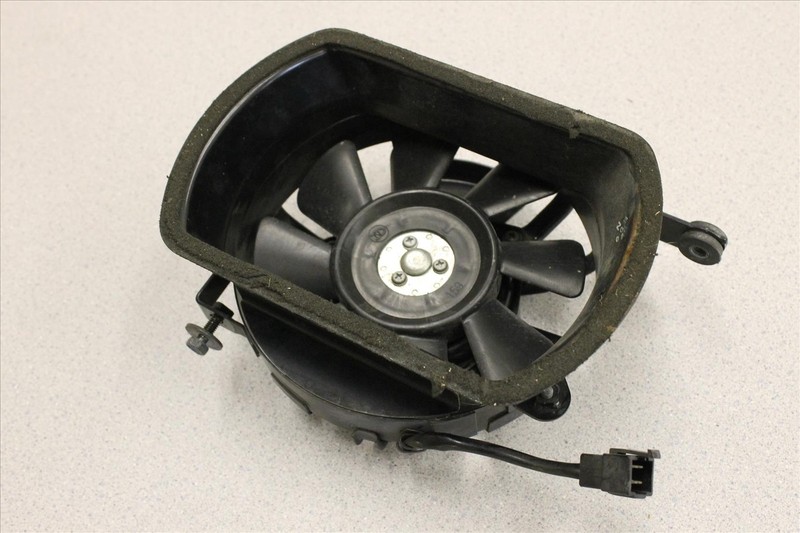 2006 SUZUKI C 50 BOULEVARD RAD RADIATOR FAN COOLING OEM C50 06