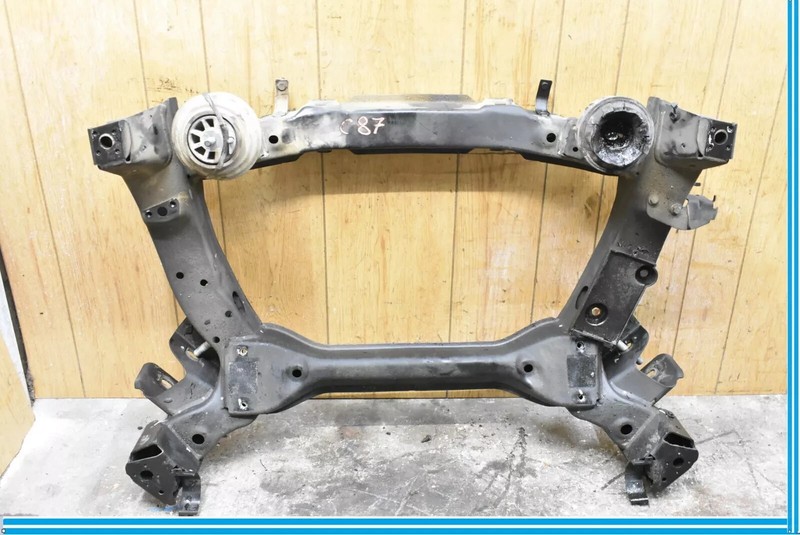 10-15 Jaguar XJ XJL X351 Front Suspension Cradle Subframe Crossmember OEM