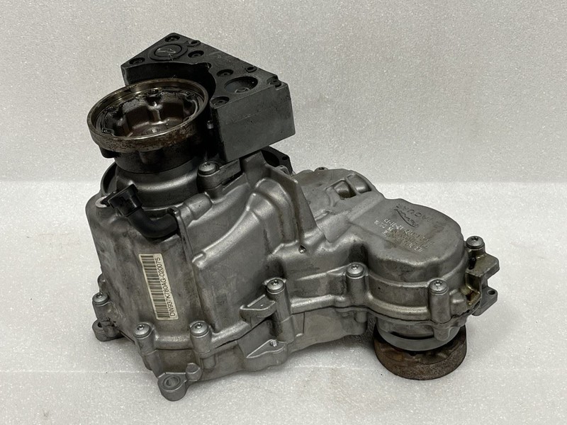 2013 2014 2015 JAGUAR XF XJ TRANSFER CASE 3.0L 122K MILES DW93-7K780-AG