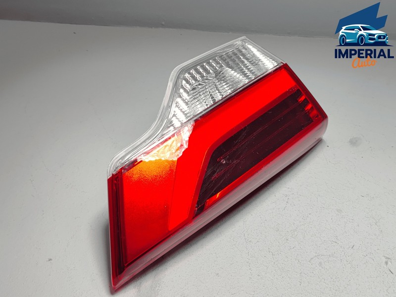 2017-2019 Toyota Highlander Rear Driver Inner Taillight Light Lamp DAMAGED OEM