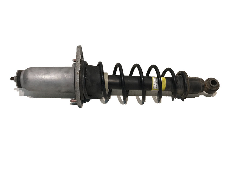 06-15 Mazda Mx-5 Miata Rear Left Strut Shock Spring NG2028700A