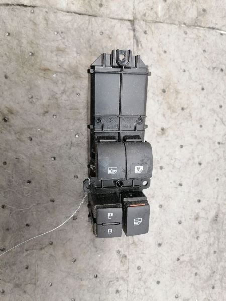 Driver Front Door Switch Driver's Master Extended Cab Fits 16-19 TACOMA 1170766