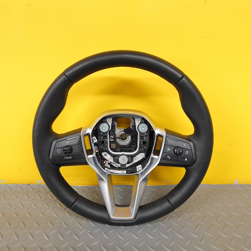 2024-2026 BMW X2 U10 SPORT STEERING WHEEL OEM 9472034