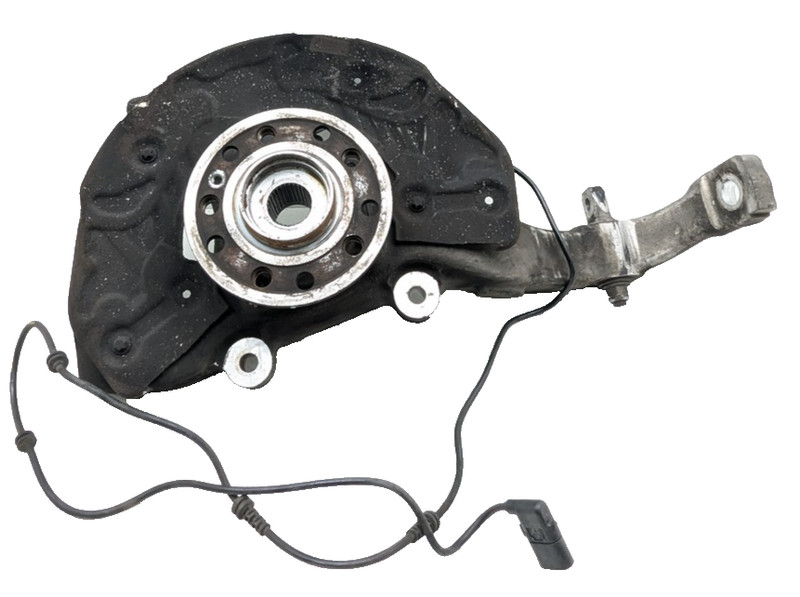 16-23 Mercedes W205 C43 C450 AMG Front Left Driver Side Spindle Knuckle Hub