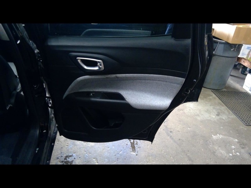 2022 COMPASS Passenger Right RearDoor Trim Panel Rear 1578996