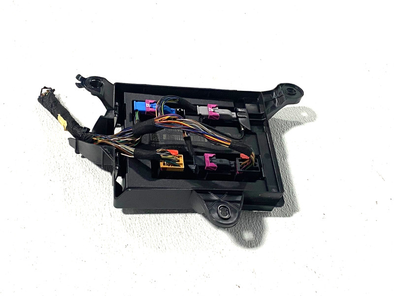 16 17 18 Audi A6 C7 COMFORT CONTROL UNIT ELECTRICAL SYSTEM OEM #A0.38