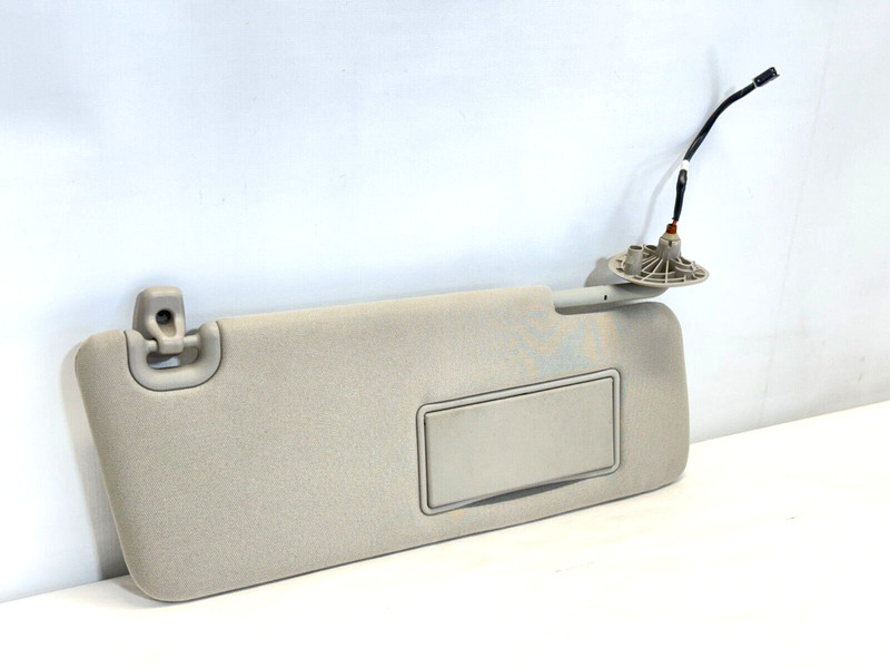 ✅2013-2024 RAM CL 1500 SUN VISOR WINDSHIELD FRONT RIGHT SIDE SUNVISOR BEIGE OEM