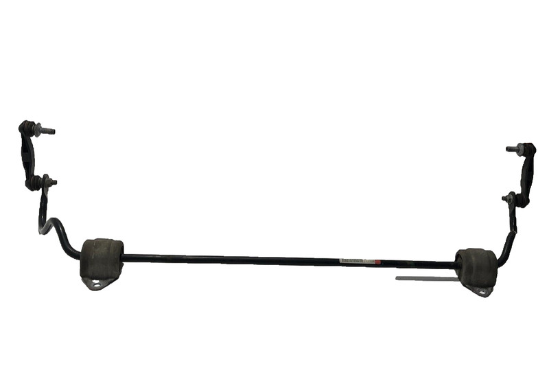 2011 - 2016 BMW 535i F10 REAR STABILIZER SWAY ANTI ROLL BAR & LINKS OEM