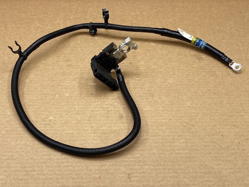 2014-2018 INFINITI Q50 HYBRID BATTERY TO STARTER POSITIVE CABLE OEM LOT782