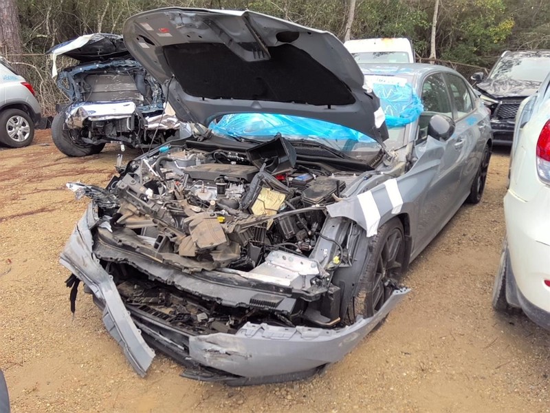 Alternator Naturally Aspirated Fits 25 CIVIC 1715761