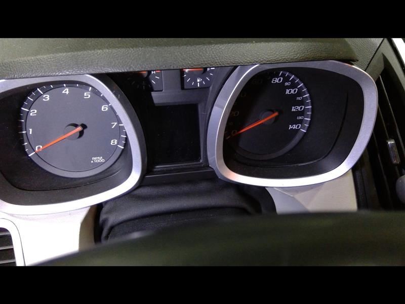 Speedometer MPH Without Lane Departure Warning Fits 13-17 EQUINOX 702969