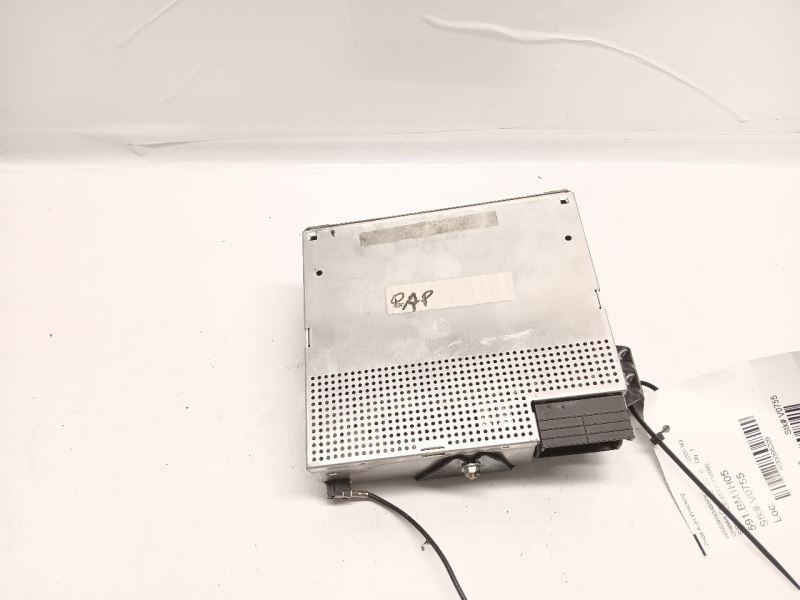 01-06 BMW E46 325i 330i M3 Sirius Satellite Receiver Control Module Tuner