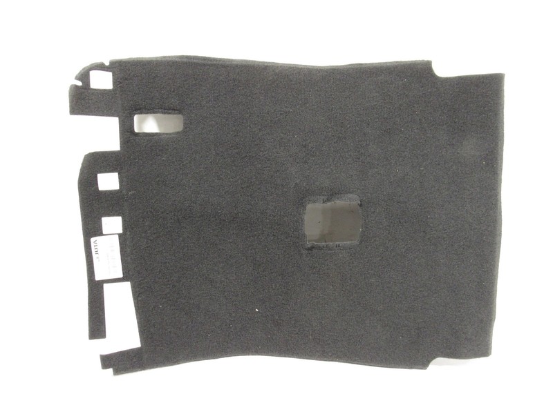 11-18 Porsche Cayenne 2017 Rear Right Pass Upper Seat Backrest Cover Liner *:Y