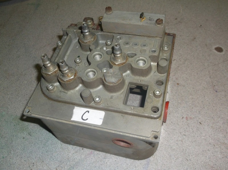 Taylor Transcope Controller 88P143-Y 88S172 88P149 35P528Y 88P140Y 88P145