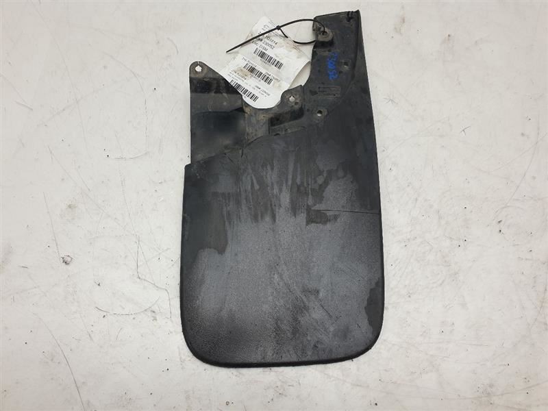 2014 TOYOTA TACOMA BASE CREW CAB PASSENGER SIDE FRONT MUD GUARD