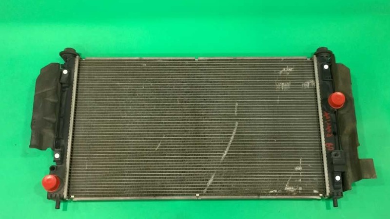 07 08 09 10 11 12 13 14 15 16 17 JEEP PATRIOT RADIATOR OEM 2767-35