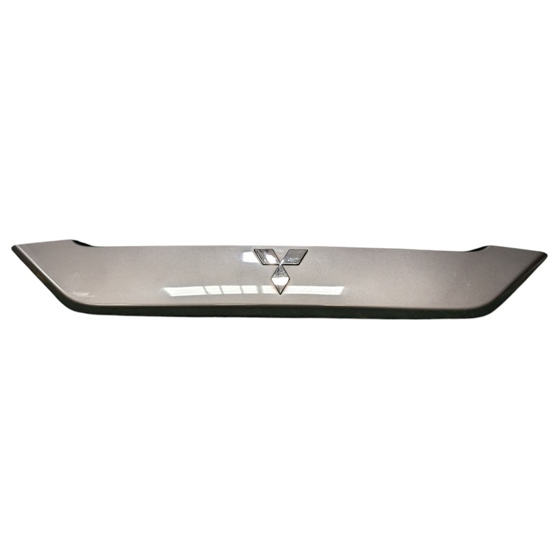07-13 Mitsubishi Outlander Rear Hatch Tailgate Trim Molding Garnish 5817A022ZZ