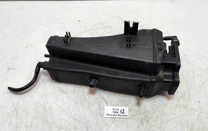 ✅ 97-05 OEM Porsche Boxster 986 911 996 Fuel Vapor Evaporator Charcoal Canister