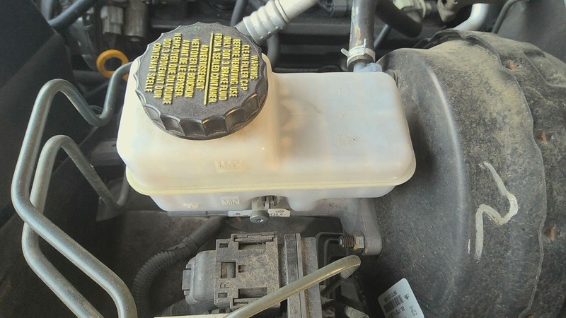 Master Cylinder NISSAN FRONTIER 05 06 07 08 09 10 11
