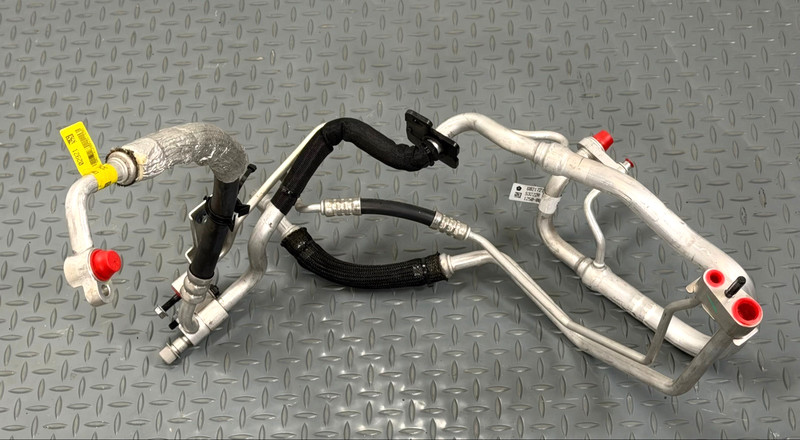 ✅ 2015-2026 DODGE DURANGO OEM A/C AC SUCTION & LIQUID LINE PIPE TUBE HOSE 71K