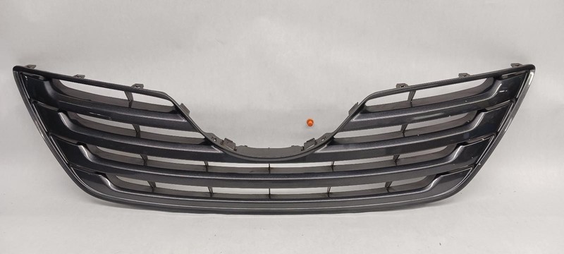 07-'09 TOYOTA CAMRY upper Grille Magnetic Gray OEM Grade A!