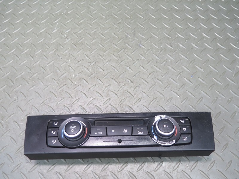 2010-2013 BMW E90 E92 E93 M3 A/C HEATER TEMPERATURE CLIMATE CONTROL SWITCH