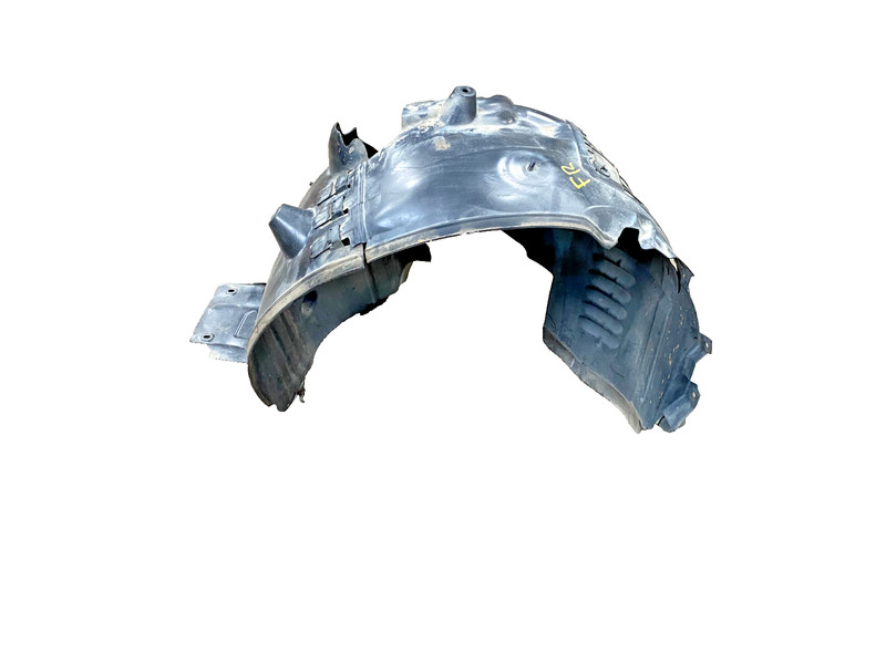 15-18 MERCEDES C300 W205 FRONT RIGHT SIDE FENDER LINER SPLASH GUARD OEM #A0.67